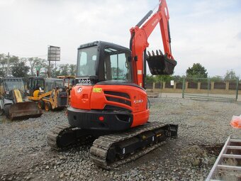 MINIBAGR KUBOTA - 2