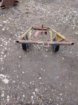 Autogenní vozík - 2