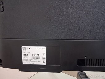 Televize SONY - 2