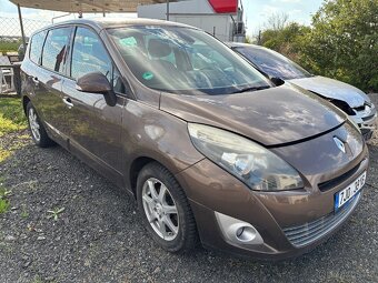 Renault scenic - 2