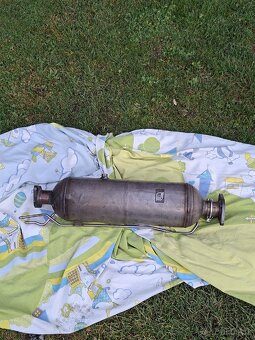 DPF filtr - 2