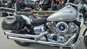 Yamaha dragstar 1100 clasic 2003 - 2