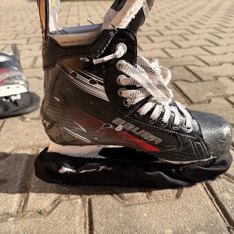Brusle Bauer vapor x3 velikost 7.0 - 2