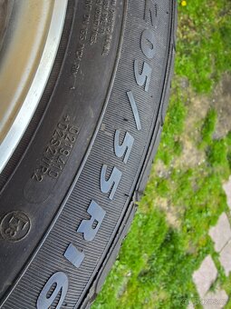 205/55 R16, 5x100x57 - 2
