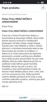 Hrací dečka - 2