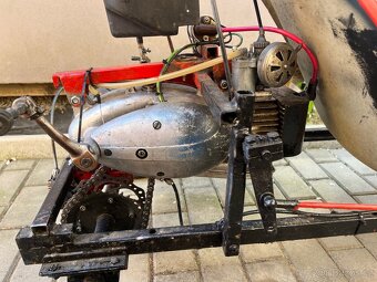 Prodá motor java pionýr - 2