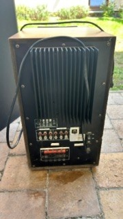 Subwoofer Genius - 2