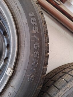 Pneumatiky - 2