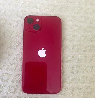 Prodám iPhone 13 128 GB - 2