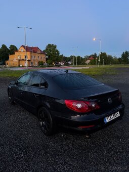 VW PASSAT CC - 2