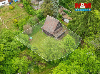 Prodej chaty, 69 m², Kamenný Přívoz - 2