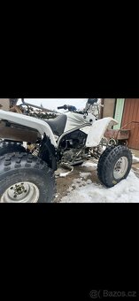 Yamaha Blaster 200 - 2