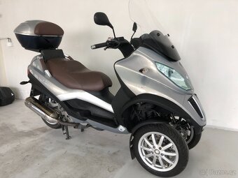 piaggio MP3 500LT - 2