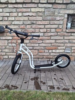 2x kolobezky Yedoo - 2