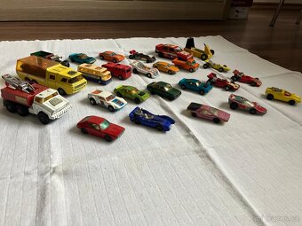 Modely MATCHBOX - 2