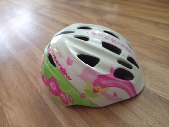 Dětská cyklistická přilba Cratoni - 2