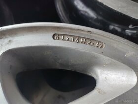 Fiat Tempra R14 4x98 - 2