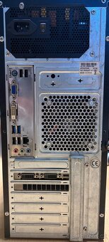 Herní PC Intel i5 - 2