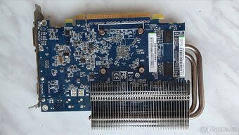 Sapphire HD 4670 Ultimate 512MB GDDR3 - pasivní - 2