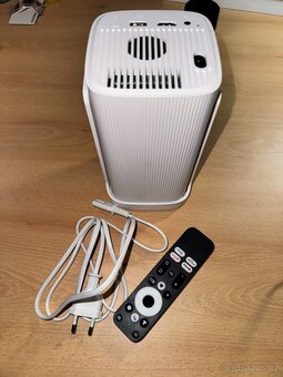 WANBO Cube 1 Alpine White - 2