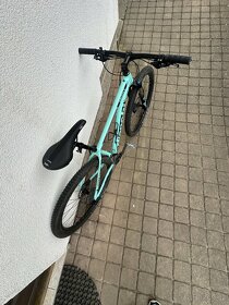 Bianchi Grizzly 29.3 - Deore 2x10sp 2018 - 2