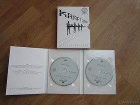 PRODÁM 2X DVD KRAFTWERK MINIMUM-MAXIMUM - 2