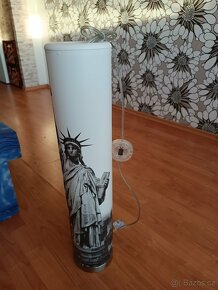 Prodám nevyužitou stolní lampu - 2