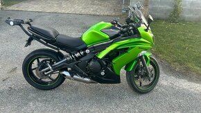 Kawasaki ER6-F (ER6 F) 2012 - 2