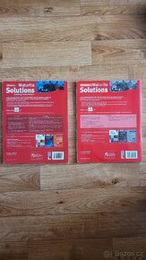 Učebnice angličtiny Maturita Solutions - 2