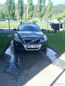 Prodám Volvo xc 60  D5 136 kw 4×4 - 2