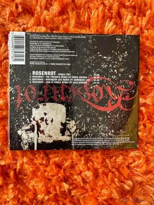 RAMMSTEIN - Rosenrot (limited digipack edition)) - 2
