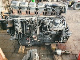 Díly motoru Scania R 420 kód 12.15 - 2
