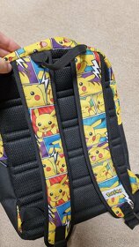 Prodám školní tašku/batoh Pokémon - 2