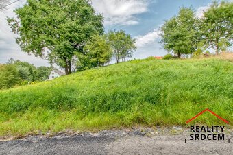Prodej stavebního pozemku, 1066 m2, Borovského, Karviná - R - 2
