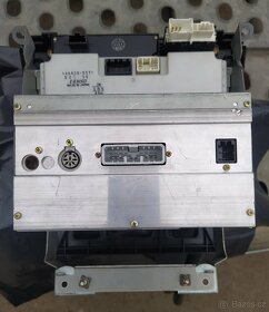 Honda Legend KA9 OEM 2DIN rádio - 2