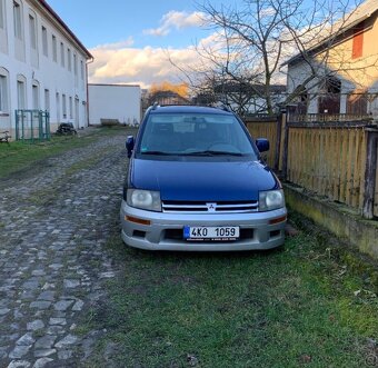 Mitsubishi space runner 2,5l na náhradní díly - 2
