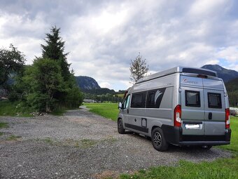 Camp Van DREAMER D43UP 4os spanie, 5,4m, AT 2022 - 2