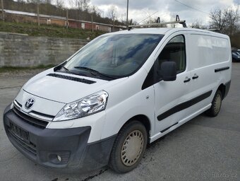 TOYOTA PROACE 2.0 D 94 KW R.V.2015 L2H1 - 2
