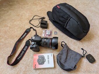 Canon EOS 650D + Canon EF 24-105 mm f/4,0 L IS II USM - 2