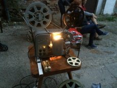 Koupim 16mm film 16 mm filmy do promitacky - 2
