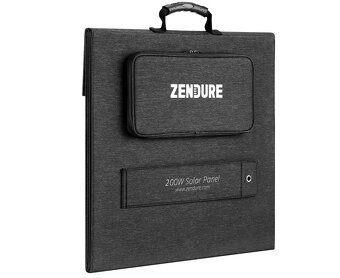 Solární panel Zendure 200 W - 2