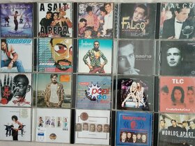 Nove foto18.1.orig. CD, MC europop, 90tky, 2000 od 109 Kč - 2