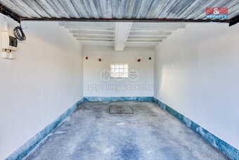 Prodej garáže, 20 m², Klatovy, ul. Za Tratí - 2