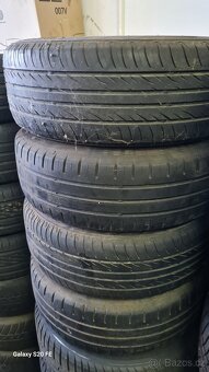 WV PLECH KOLA 195/65/15 91V - 5 X 112 - LETNÍ - Č. 51 - 2