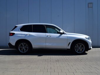 BMW X5 30d 210kW, VZDUCH, TAŽNÉ, NIGHTVISION, odpočet DPH - 2
