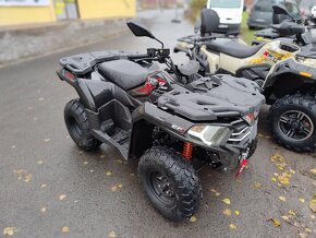 Čtyřkolka Loncin 300i 15kw NOVÁ - 2