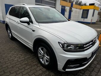 Volkswagen Tiguan Highline 4Motion R Line Navi+LED+Kamera - 2