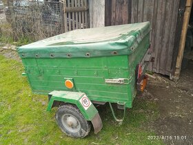 vozík za auto - 2