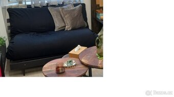 FUTON rozkládací sofa 140x200 - 2