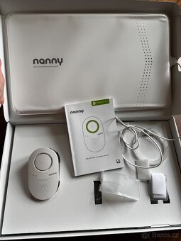 BM-03 Nanny monitor dechu miminka - 2